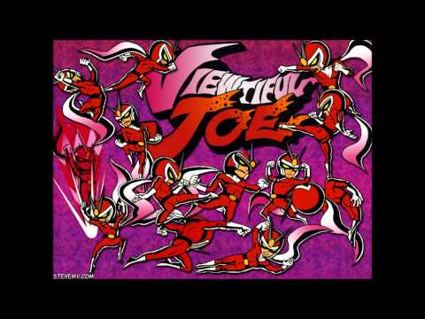 Viewtiful Joe And you SaGa