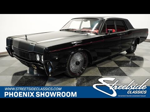 1967 Lincoln Continental (CC-1484662) for sale in Mesa, Arizona