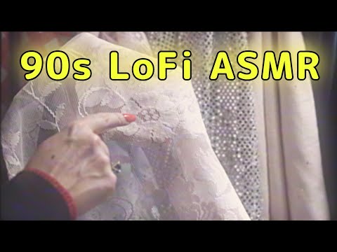 Joyce's House of Curtains | Calming LoFi ASMR for Sleep 😴