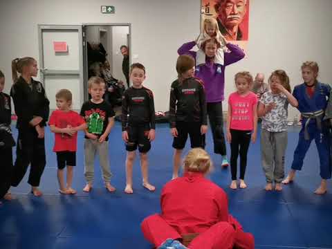 Mikołajkowe BJJ 2021 - Macaco Gold Team Samuraj Piła