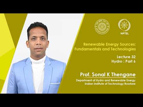 Lecture 35 Ocean Energy Part 3