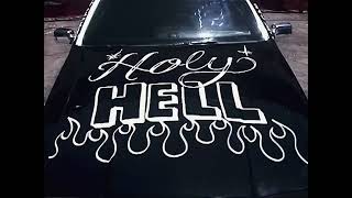 Eddie Chacon – “Holy Hell”