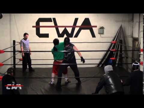 CWA: Vol.19 Ep.4 - 08/16/14