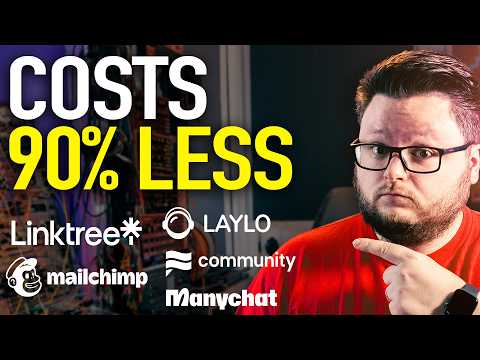 Thumbnail for My New Favorite Alternative To LinkTree For Music Artists