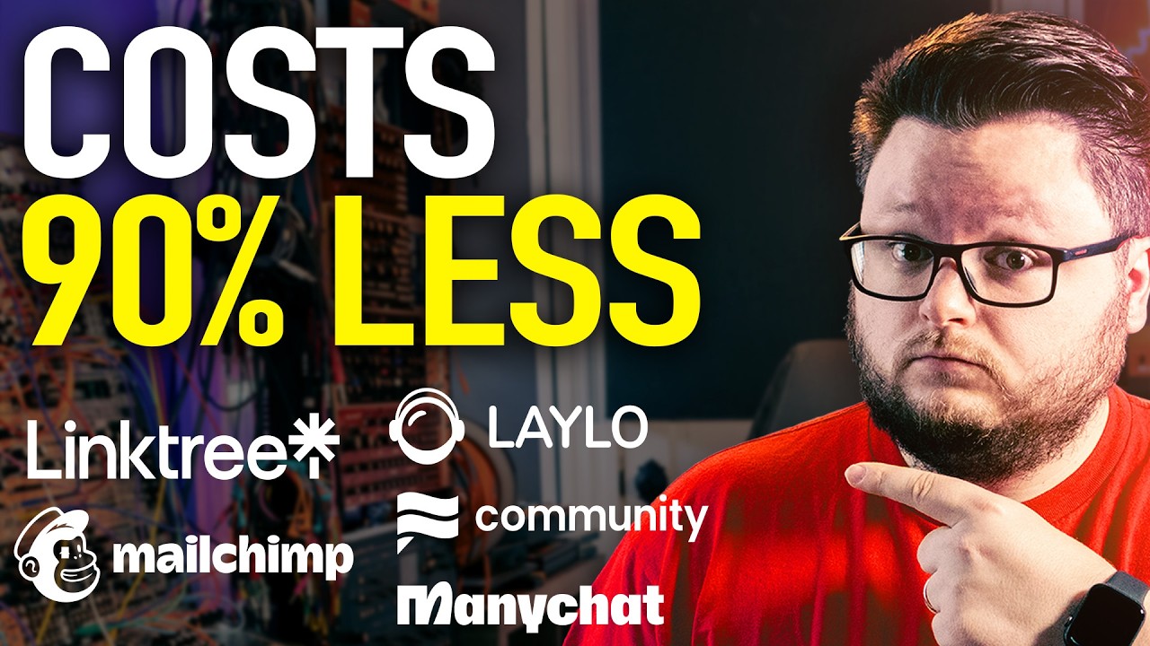 My New Favorite Alternative To LinkTree For Music Artists