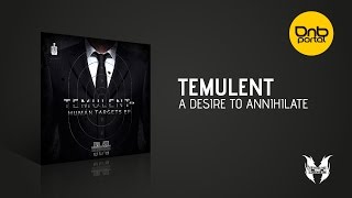 Temulent - A Desire To Annihilate [Mindocracy Recordings]
