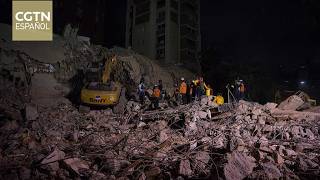 Empresas chinas en Venezuela se movilizan para apoyar las labores de rescate