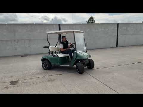 EZGO BATTERY OPERATED GOLF BUGGY - Image 2