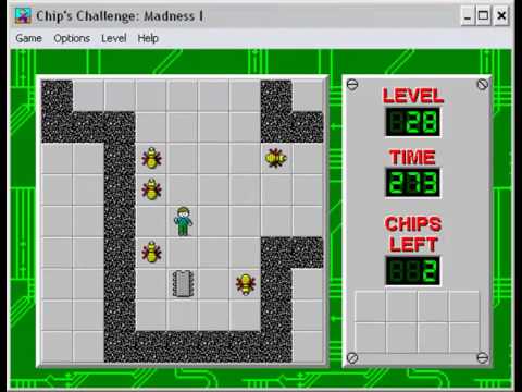 Let's Play CCLP2 - 09 - Puzzles and snakes