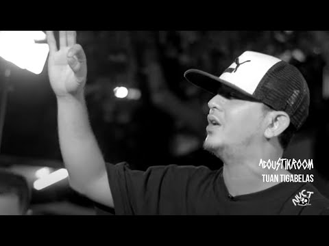 Tuan Tigabelas - Skill Pay The Bills #WhenDistortionGoesUnplugged