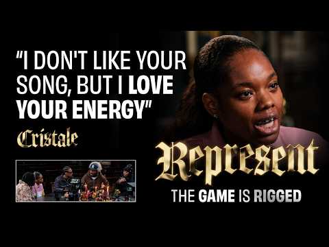 Female Power in UK Rap — ft Cristale, Ms Banks, D Double E, Imrhan & Namesbliss