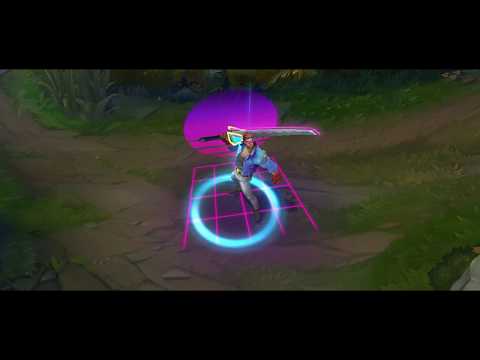 Demacia Vice Spawn Music