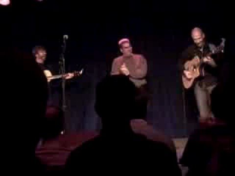 manualist and the california guitar trio live at the ark 10/12/08