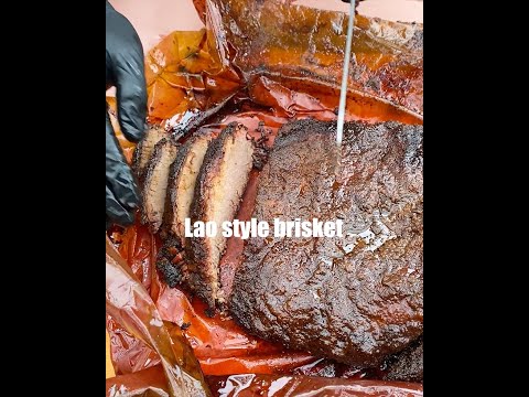 How to cook Lao style brisket | Lao Food from Saeng's Kitchen