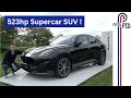 Maserati Grecale GT & Trofeo - Perfect 1 Car Garage [FIRST DRIVE] | 4K