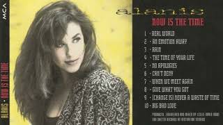 Alanis Morissette- No Apologies (1992)