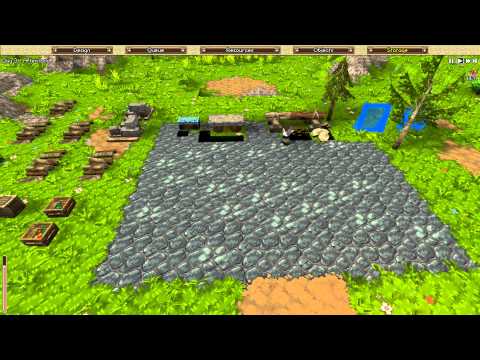 Timber and Stone v1.6 - Episode 2 - Sleeping on the job