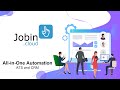 Jobin.cloud | Overview in 60 seconds
