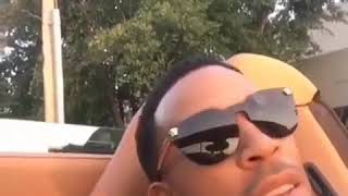 Young Jeezy and Ludacris Ridin Thru Atlanta Listening To Spice 1
