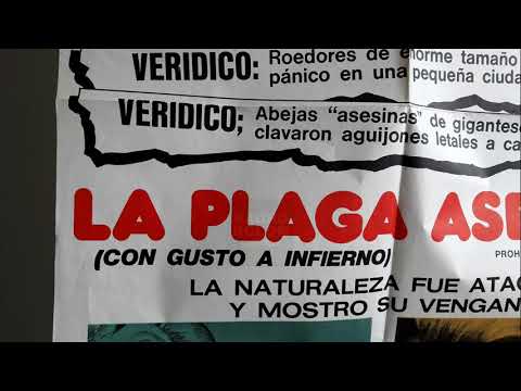 la plaga asesina H. G. Wells food of the gods