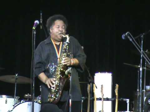 Jimmy Cole Benefit - 4/18/10 - The Cathy Ponton King Band