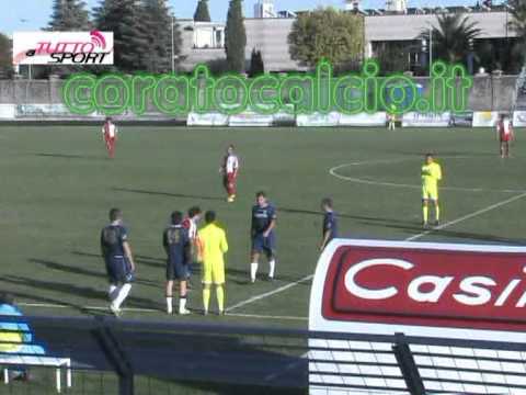 a.s.d. corato - real altamura 4-1 rit coppa italia di promozione 2010-2011