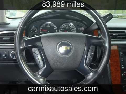 2007 Chevrolet Suburban LTZ Used Cars - Shavertown,PA - 2017-05-11