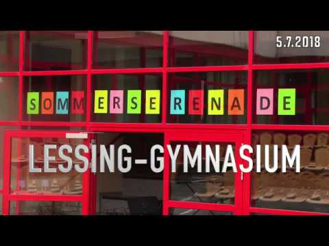 Sommerserenade Lessing-Gymnasium Norderstedt 2018