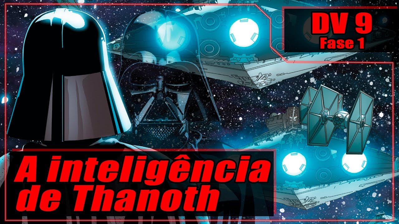 Darth Vader 9 - Sombras e Segredos 3 - A MISSÃO SECRETA QUE VADER DEU A APHRA É REVELADA.