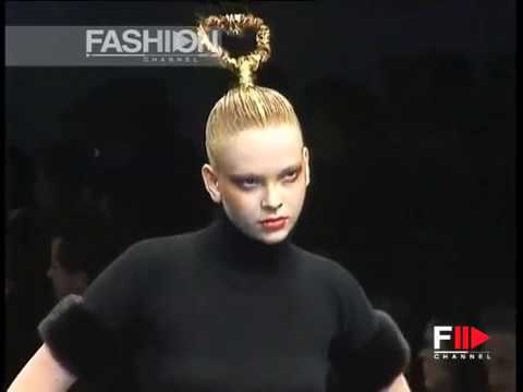 "Blumarine" Autumn Winter 1997 1998 Milan 3 of 5 pret a porter woman by FashionChannel