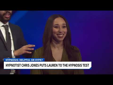 Beautiful Hypnosis LIVE on The Why (Chicago)