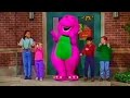 Barney Song Look Both Ways Five Kinds Of Fun