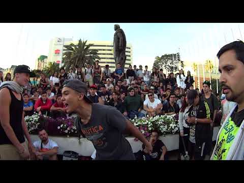 DEKINTA KRONO vs RESPONSE ABCZ: 8vos - [KD] Duplas I