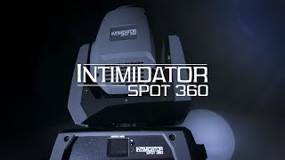 Intimidator Spot 360 by CHAUVET DJ