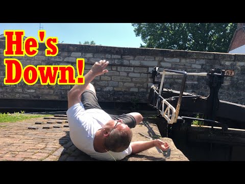 #81 Worst Lock Gate On The Network? Possibly!!