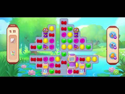 Homescapes Level 8150  -- No cheats