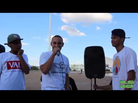 Sena x Zen - Batalha do Museu ( 2016 )