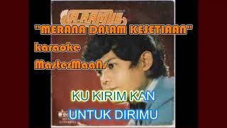 Download lagu A RAMLIE MERANA DALAM KESETIAAN (karaoke m1) #mastermaans mp3 Download lagu A RAMLIE MERANA DALAM KESETIAAN (karaoke m1) #mastermaans mp3