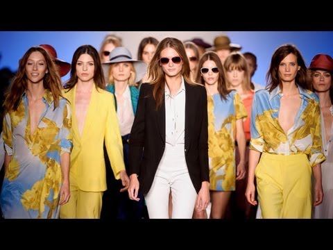 Paul Smith | Women's Spring/Summer 14 Show