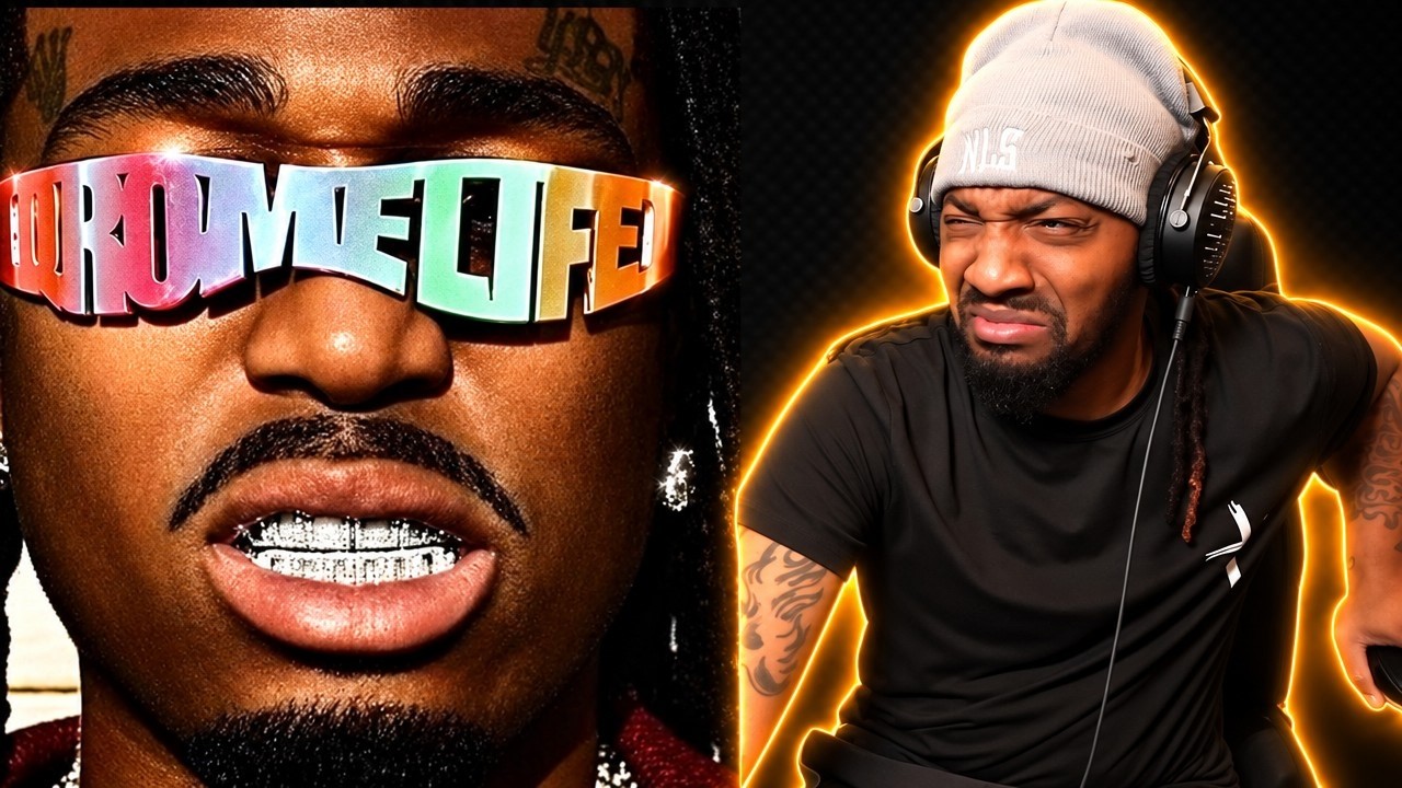 WE GETTING A MIGOS ALBUM! | Quavo - QRÖMELIFE (REACTION!)