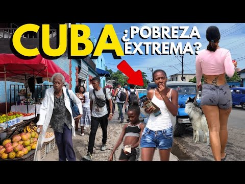 CUBA EN CRISIS HOY: Así están las Calles de La HABANA (CUBA 2026)🚨¿BARRIO OLVIDADO de CUBA?