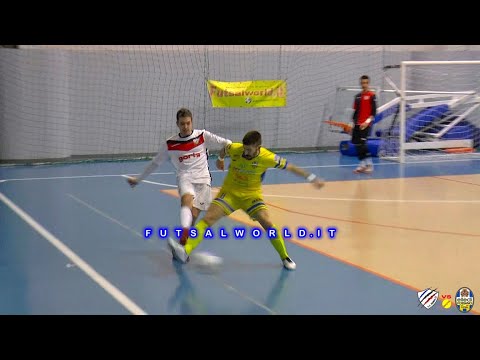 3/2/21 Serie B: Domus Bresso - Elledì Fossano Futsal , highlights - Calcio a 5