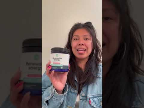 Joliza's Review of Ora's Renewable Energy Natural Pre-workout