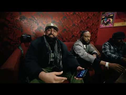 BIG OZ - 420 FT YOUNG MALK (Official Music Video)