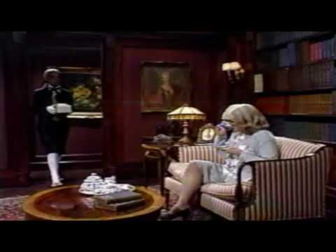 Mick Jagger as Henry The Butler