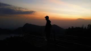 preview picture of video 'Sunset view, mloko sewu ponorogo'