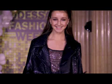 ALEX TEIH & CHERVA BRAND   Odessa Fashion Week