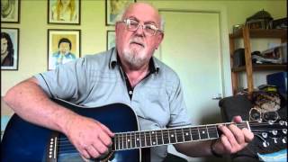 Harmonica and Guitar: Bluebell Polka (AKA Picking A Bluebell In The Merry Month Of May)
