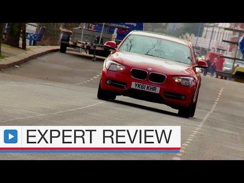BMW 1 Series hatchback expert car review