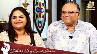 Vidyullekha Raman : Never Asked Anyone for Acting Chance, EXCEPT.. | Father Mohan Interview video